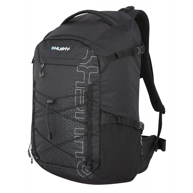 Husky Crewtor 30l turisticky i mestsky batoh black 2