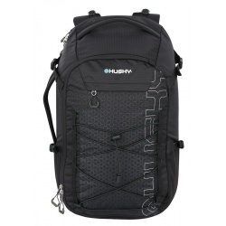 Husky Crewtor 30l turisticky i mestsky batoh black