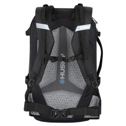 Husky Crewtor 30l turisticky i mestsky batoh black 1
