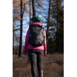 Husky Crewtor 30l turisticky i mestsky batoh black 3