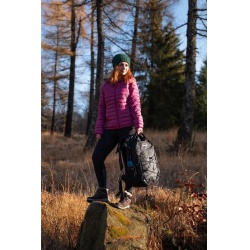 Husky Crewtor 30l turisticky i mestsky batoh black 4