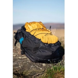 Husky Crewtor 30l turisticky i mestsky batoh black 5