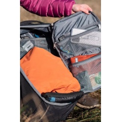 Husky Crewtor 30l turisticky i mestsky batoh black 7