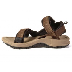 Source Comfort Gobi Men volume brown panske outdoorove trekove sandaly i do vody 2