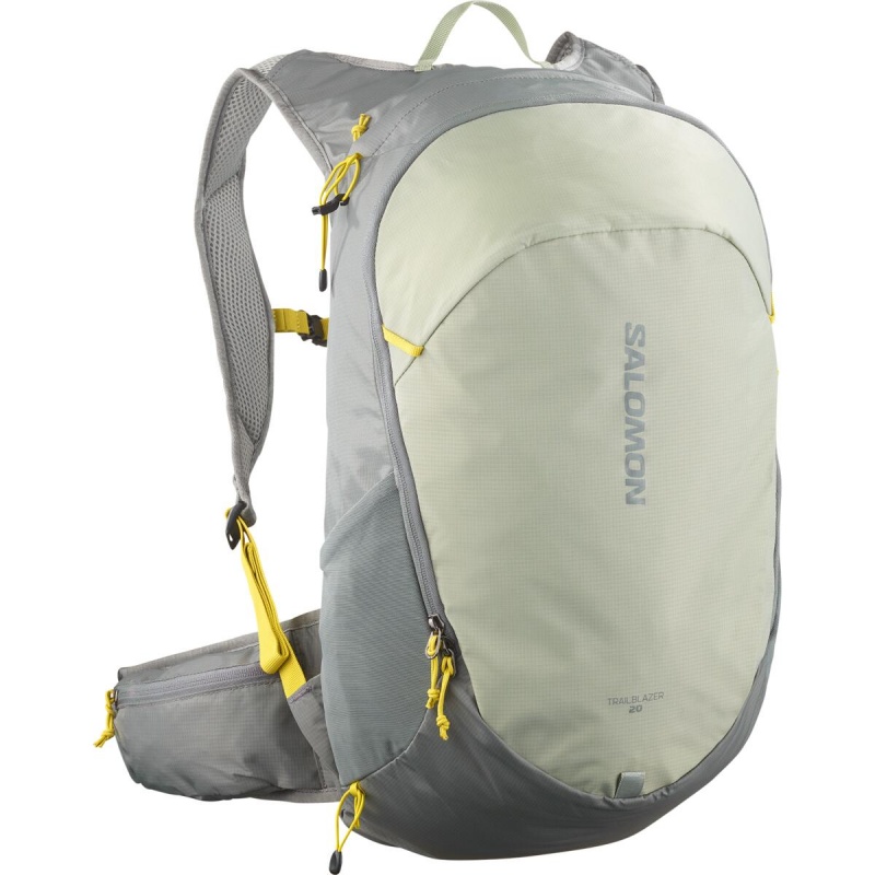 Salomon Trailblazer 20l sedona sage seagrass C24628 bezecky i turisticky batoh