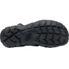 Keen Seacamp II CNX Children dark olive gold flame detske outdoorove sandaly i do vody 1