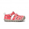 Keen Seacamp II CNX Youth dubarry pink a boo detske outdoorove sandaly i do vody