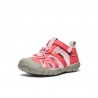 Keen Seacamp II CNX Youth dubarry pink a boo detske outdoorove sandaly i do vody 1