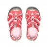 Keen Seacamp II CNX Youth dubarry pink a boo detske outdoorove sandaly i do vody 2