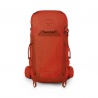 Osprey Tempest Pro 30l odlehceny turisticky outdoorovy i cyklo batoh mars orange 2