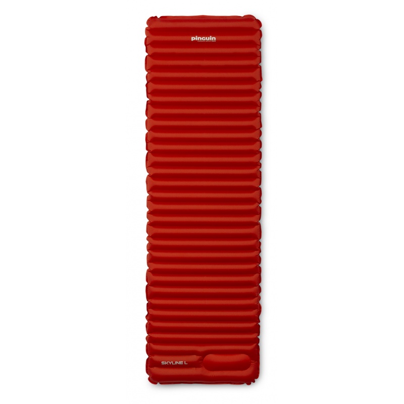 Pinguin Skyline L 70 oranzova nafukovaci karimatka BHB Micro