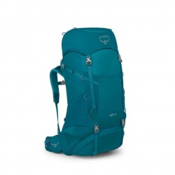 Osprey Ace 50l detsky turisticky expedicni batoh doporuceny vek 10 az 17 let modra