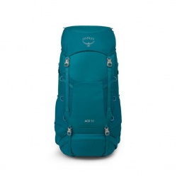 Osprey Ace 50l detsky turisticky expedicni batoh doporuceny vek 10 az 17 let modra 1