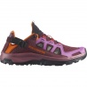 Salomon Techamphibian 5 W tawny port 479654 damske sitovane sandaly boty i do vody 