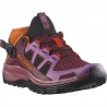 Salomon Techamphibian 5 W tawny port 479654 damske sitovane sandaly boty i do vody 1