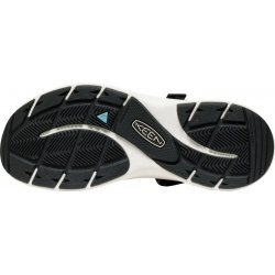 Keen Leiki OT Sandal W black star white damske outdoorove sandaly i do vody 1