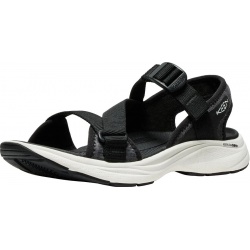 Keen Leiki OT Sandal W black star white damske outdoorove sandaly i do vody 2