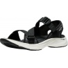 Keen Leiki OT Sandal W black star white damske outdoorove sandaly i do vody 2