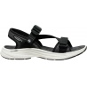Keen Leiki OT Sandal W black star white damske outdoorove sandaly i do vody 3