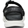 Keen Leiki OT Sandal W black star white damske outdoorove sandaly i do vody 4