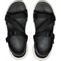 Keen Leiki OT Sandal W black star white damske outdoorove sandaly i do vody 6
