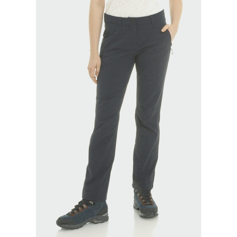 Schoffel Pants Engadin1 Lady cerne damske turisticke kalhoty 