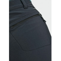 Schoffel Pants Engadin1 Lady cerne damske turisticke kalhoty 4