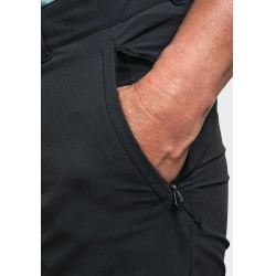 Schoffel Pants Engadin1 Lady cerne damske turisticke kalhoty nadmerne velikosti 2