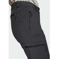Schoffel Pants Ascona Lady sede damske lehke turisticke kalhoty 4