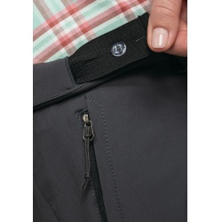 Schoffel Pants Ascona Lady sede damske lehke turisticke kalhoty 5