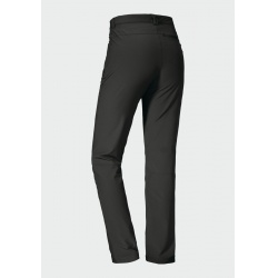 Schoffel Pants Ascona Lady sede damske lehke turisticke kalhoty 9