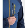 Kilpi Beltra M tmave modra TM0107 panska tenka vodeodolna softshellova bunda 2