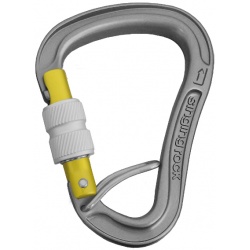 Singing Rock HMS Bora GP sroubovaci karabina 23 kN