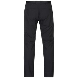 Hannah Binders zip off anthracite panske odepinaci turisticke kalhoty 2