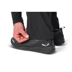 Hannah Binders zip off anthracite panske odepinaci turisticke kalhoty 8