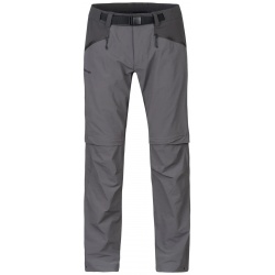 Hannah Binders zip off pavement raven panske odepinaci turisticke kalhoty 1