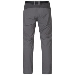 Hannah Binders zip off pavement raven panske odepinaci turisticke kalhoty 2