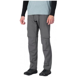 Hannah Binders zip off pavement raven panske odepinaci turisticke kalhoty 5