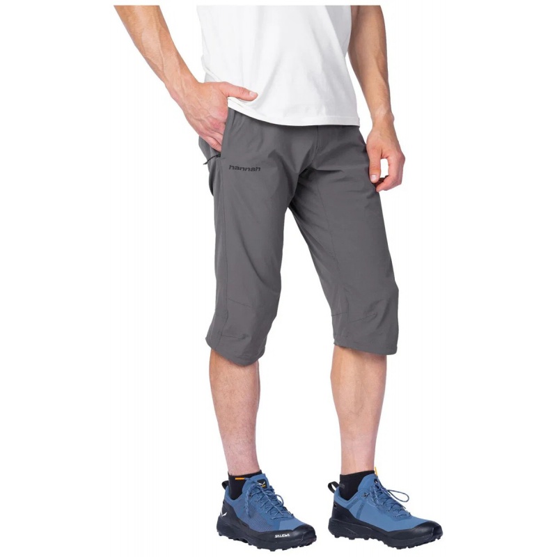 Hannah Binders Capri pavement panske trictvrtecni turisticke kalhoty