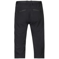 Hannah Binders Capri anthracite panske trictvrtecni turisticke kalhoty 2