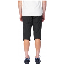 Hannah Binders Capri anthracite panske trictvrtecni turisticke kalhoty 4