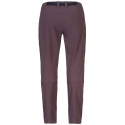 Hannah Atta zip off winetasting damske odepinaci turisticke kalhoty 2