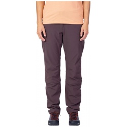 Hannah Atta zip off winetasting damske odepinaci turisticke kalhoty 3