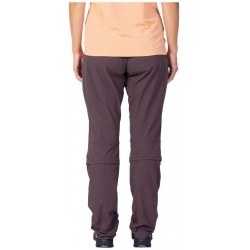 Hannah Atta zip off winetasting damske odepinaci turisticke kalhoty 4