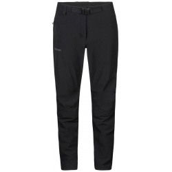 Hannah Atta zip off anthracite damske odepinaci turisticke kalhoty 1