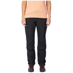 Hannah Atta zip off anthracite damske odepinaci turisticke kalhoty 3