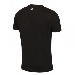 Direct Alpine Furry 20 black DA large sign panske triko kratky rukav 100  Merino vlna 1