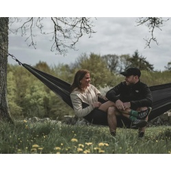 Easy Camp Pine Hammock zavesna hamaka 270 x 140 cm vcetne karabin a popruhu 5