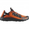 Salomon Techamphibian 5 red orange black 479653 panske sitovane sandaly i do vody