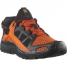 Salomon Techamphibian 5 red orange black 479653 panske sitovane sandaly i do vody 1